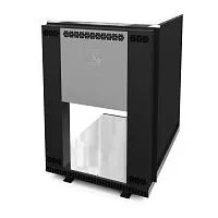 Экран фронтальный Панорама-30 1002х792х103, проем 457х550 Теплодар