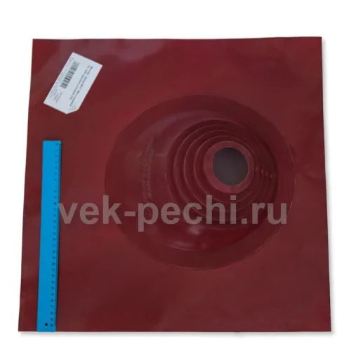 Мастер Флеш № 1 красный, угловой, d 75-200 мм (25) фото 3