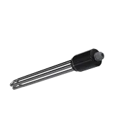 ТЭНБ 7,5 (70В 10/2,5 Р220) фл/сталь G 1 1/2" СБ (угл.сталь) (кольцо, колпачек, кабельввод)