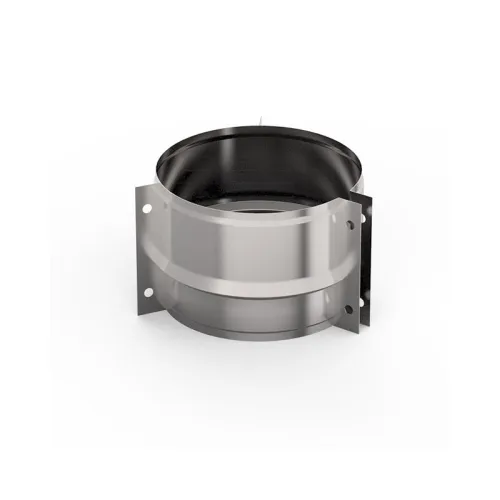 Хомут  под растяжку 180 нержавейка 1,0 мм  обжимной