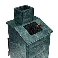 Облицовка дымохода 270*270*330/змеевик 30 (Премиум)