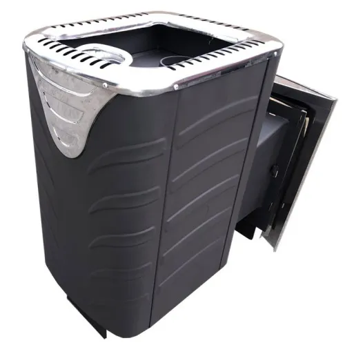 Печь банная " Флагман " 24 Березка фото 2