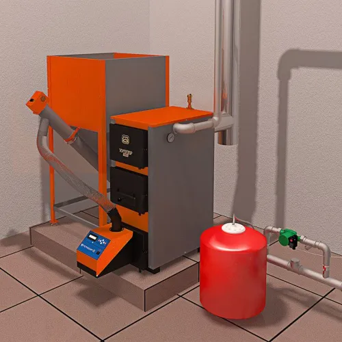 Котел отопительный КУППЕР  ПРО-36 (2.0) фото 3