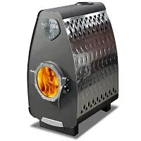 Печь отопительная длительного горения Stoker NAUTILUS 250 Ермак 