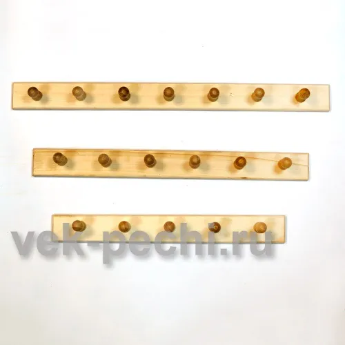 Вешалка 6 - и рожковая М - 26