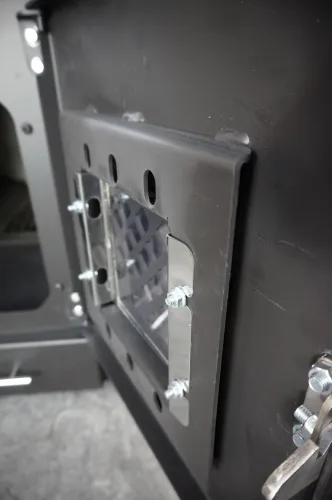 Печь банная Ермак 50 Сетка - PRO фото 10