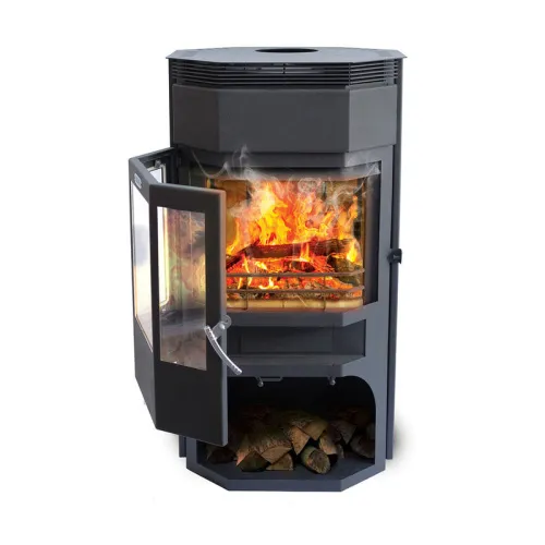 Печь-камин "Сибирь" 12 фото 2