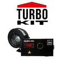Комплект "TURBOKIT" нагнетатель + пульт