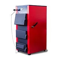 Котел отопительный Сибирь - SUNFIRE 45