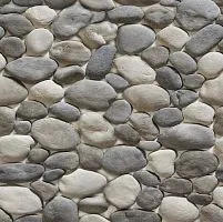 Огнезащитная плита "Фламма Design" с сюжетом "ЮКОН 073"  1200*610*9 мм