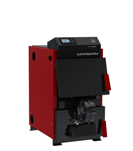 Котел комбинированный URAGAN PROF TURBO-16 квт