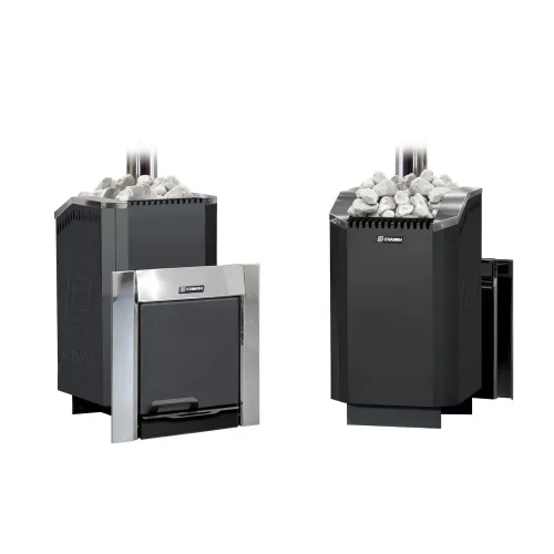 Печь банная Ермак 36 Стандарт ( сталь 8,0 мм )