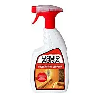 Средство для чистки изделий из дерева Liquid AURA (700 мл) под остаток