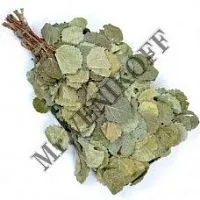 Веник осиновый  прозрачная упаковка "MR. VENIKOFF"