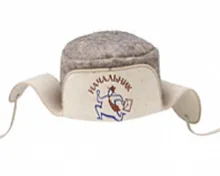 Шляпа "Ушанка" "Начальник"