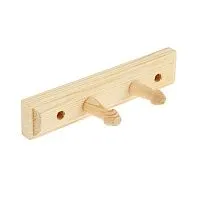 Вешалка 2 - ух рожковая М - 22