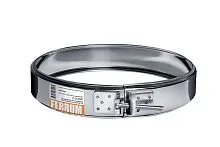 Хомут обжимной (430/0,5 мм) Феррум    210