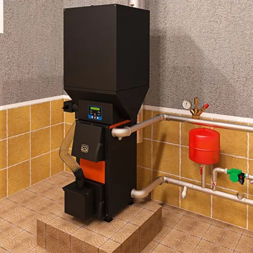 Котел отопительный "КУППЕР"  ОК-15 фото 3