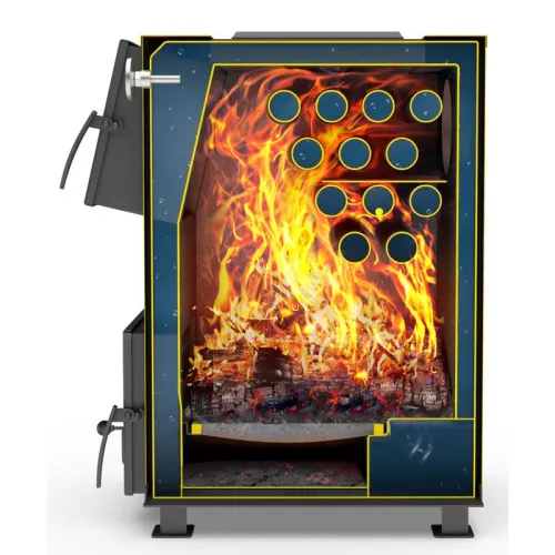 Котел отопительный КУППЕР  ОВК-18 с плитой фото 3