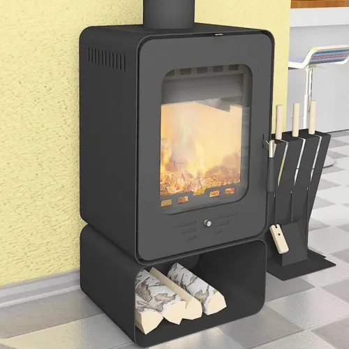 Печь - камин " Лава 6 "