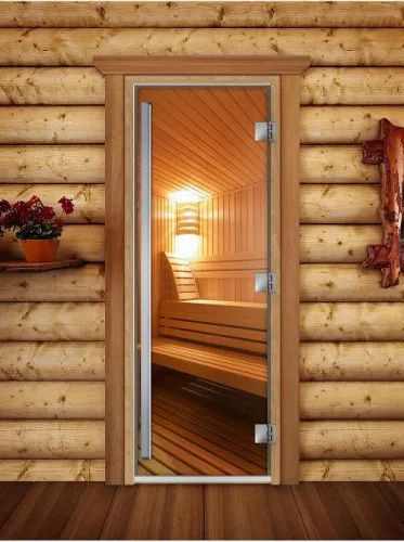 Дверь, " ПРЕСТИЖ " бронза, 1900 х 700 ( ольха ) Пр. ручка