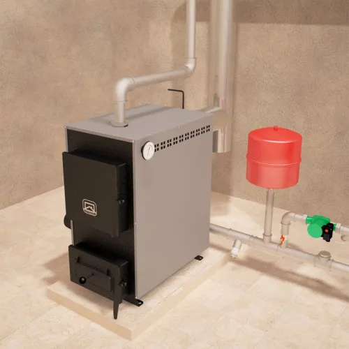 Котел отопительный КУППЕР ПРАКТИК-8 (2018) фото 3