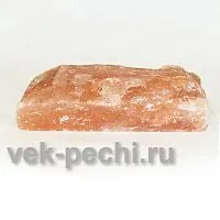 Соль гималайская кирпич с необработанной стороной 20*10*5 см