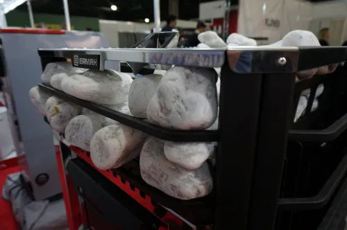 Печь банная Ермак 50 Сетка - PRO фото 6