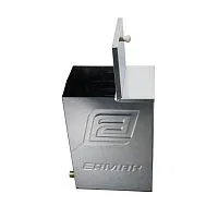 Бак навесной CUBE 16  40 литров ( нерж. 430 ) Ермак