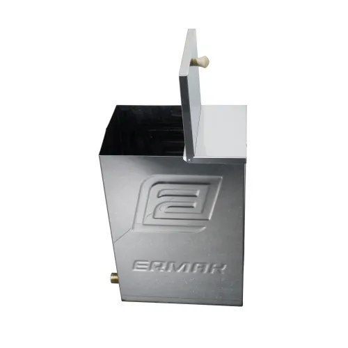 Бак навесной CUBE 16 40 литров ( нерж. 430 ) Ермак Бак навесной CUBE 16 40 литров ( нерж. 430 ) Ермак