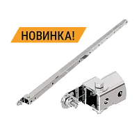 Опора телескопическая (430/1,5) L=1000-1800 Феррум