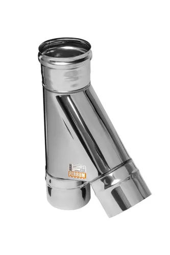 Тройник-К 135° (430/0,5мм) 150 Феррум 