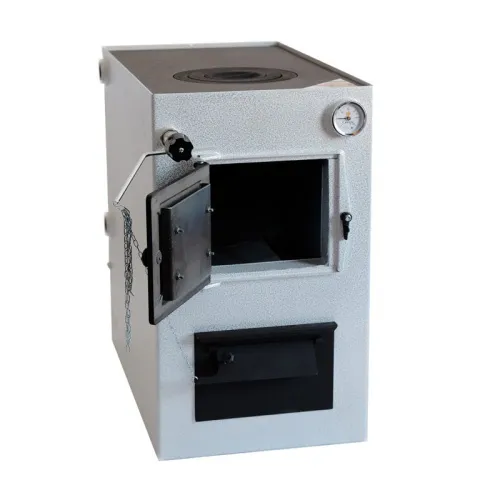 Котел твердотопливный "Сибирь 15ТПЭ"  УНИВЕРСАЛЬНЫЙ без ТЭНа фото 3