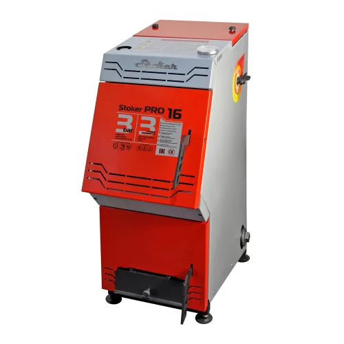 Котел отопительный Стокер Pro 16 Ермак