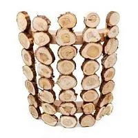 *Абажур угловой ( можжевельник )