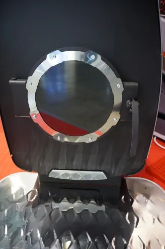 Печь отопительная длительного горения Stoker NAUTILUS 370 АКВА Ермак  фото 7