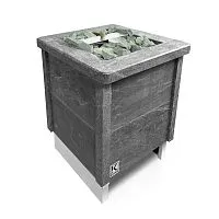 Электропечь Карина Quadro 18 талькохлорит