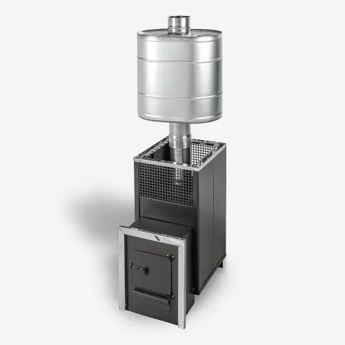 Печь банная 4 мм "Радуга" 13   фото 3