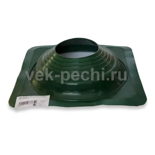 Мастер Флеш № 8 зеленый, прямой, 0-20 гр. 178-330 мм