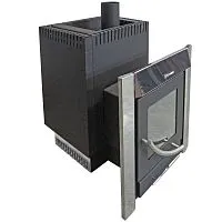 Печь банная Ермак 3D