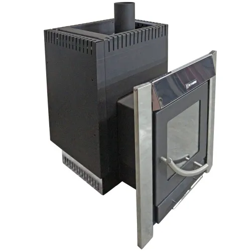 Печь банная Ермак 3D