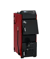 Котел отопительный полуавтоматический D2 16 кВт 2021