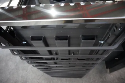 Печь банная Ермак 50 Сетка - PRO фото 12