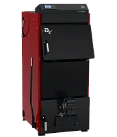 Котел отопительный полуавтоматический D2 30 кВт 2021