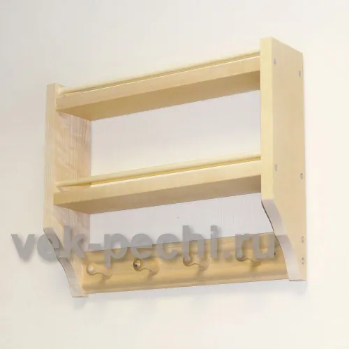 Полка 2 уровня 3 рожка М - 53 Полка 2 уровня 3 рожка М - 53