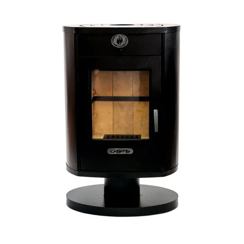 Печь-камин "Сибирь" 10 фото 3