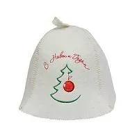  Новый год! Шапка "С Новым годом! Шарик" НП