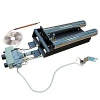 Газовое оборудование для Стокер 150/170-G ПРОПАН (УГ-САБК-АК-12-1-СУГ) Ермак