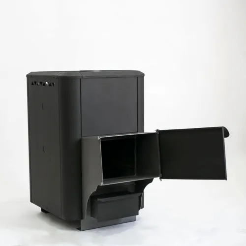 Печь банная "Сибирь" 10-20 куб.м. сталь 6 мм фото 6