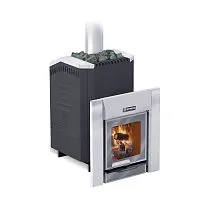 Печь банная Ермак 20 Премиум ( чугун 10,0 мм )